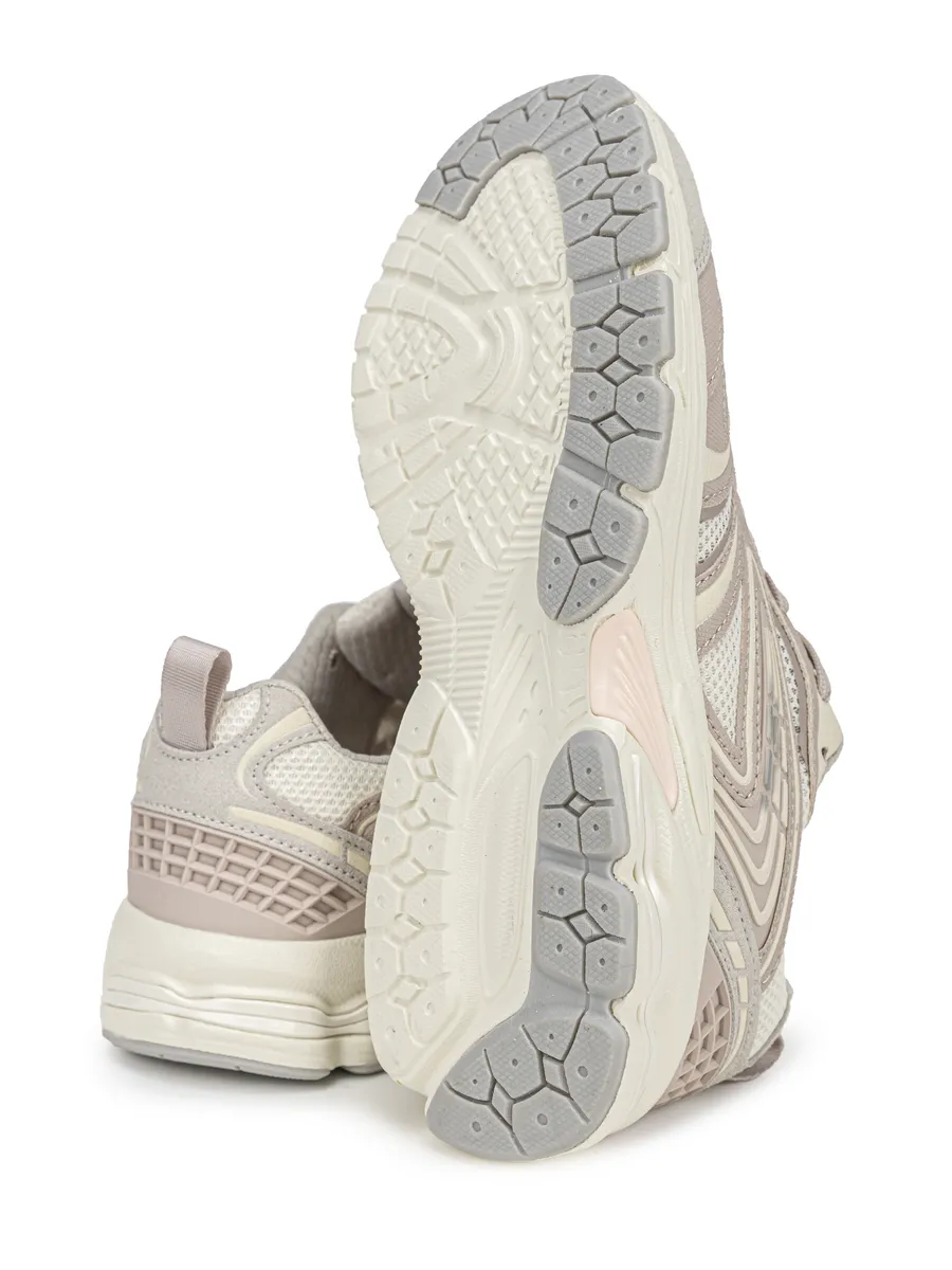 Кроссовки KDX DRN-02 beige - фото 8