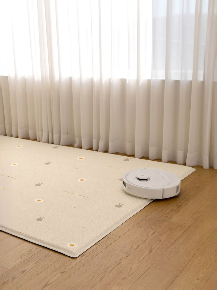 Ковёр Parklon Зайчики-ромашки 150 x 200 см - фото 14