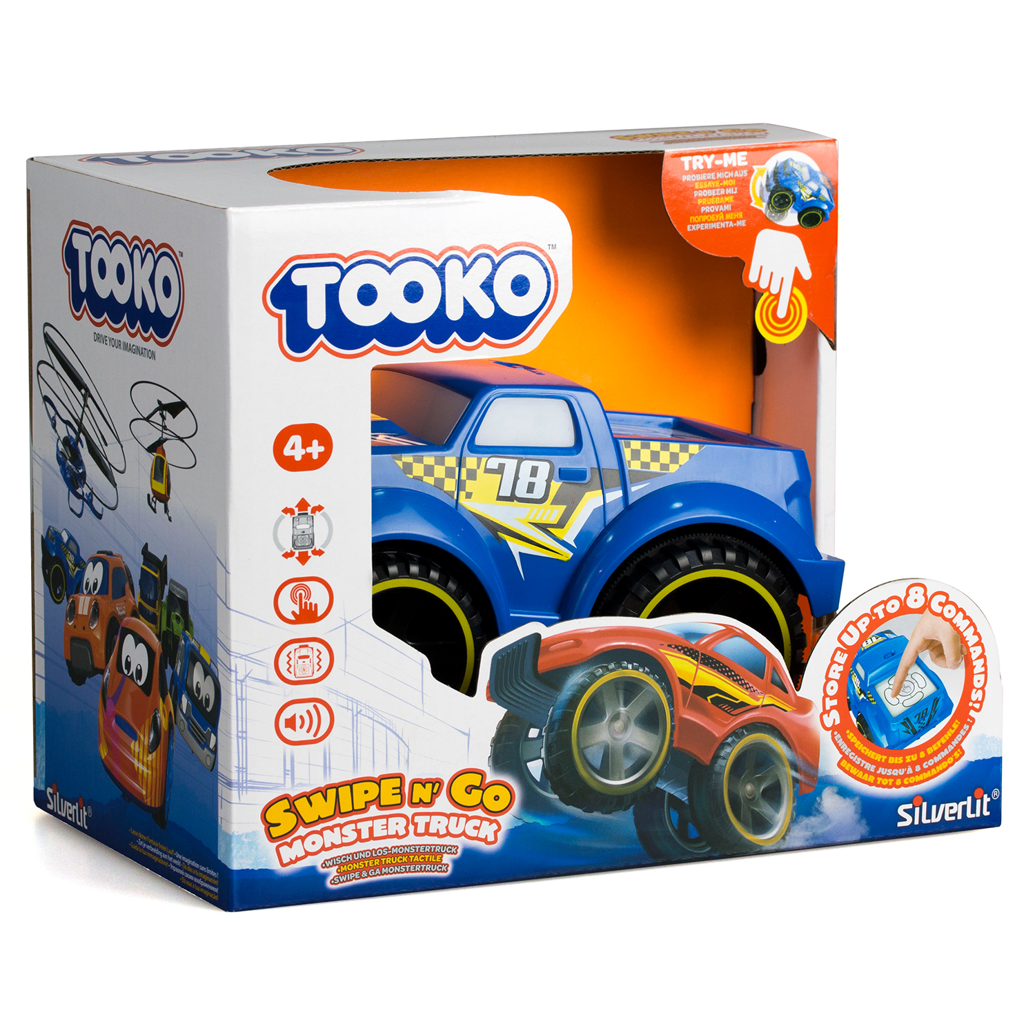 Внедорожник Tooko - фото 2