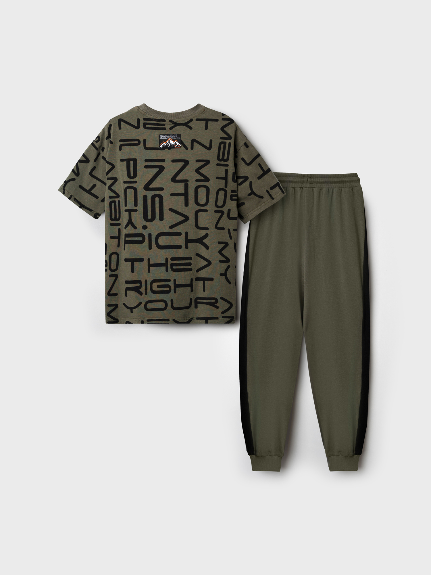 Футболка и брюки PlayToday 32511235 - фото 8