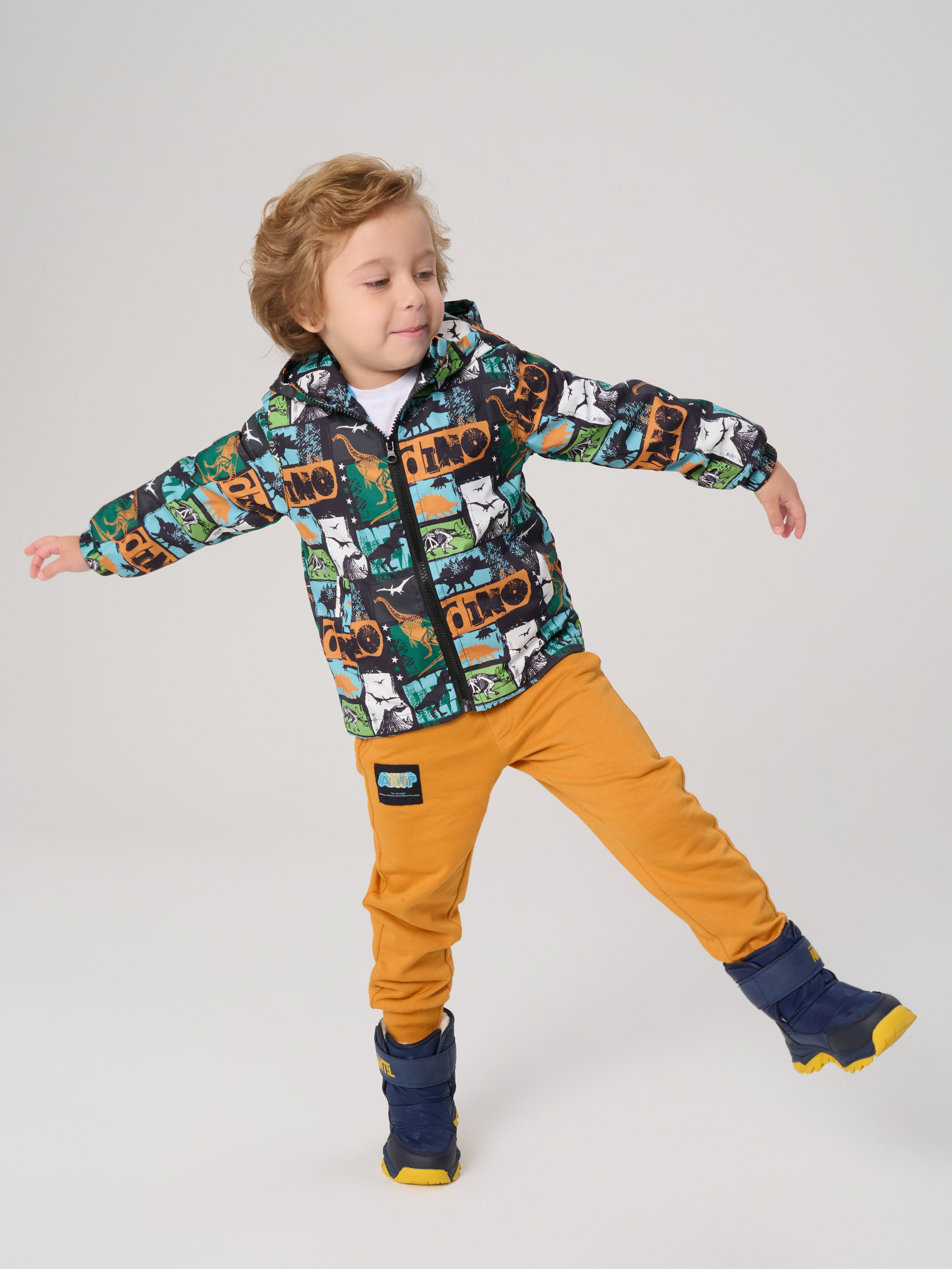 Ботинки Antilopa AL 16252 - фото 17