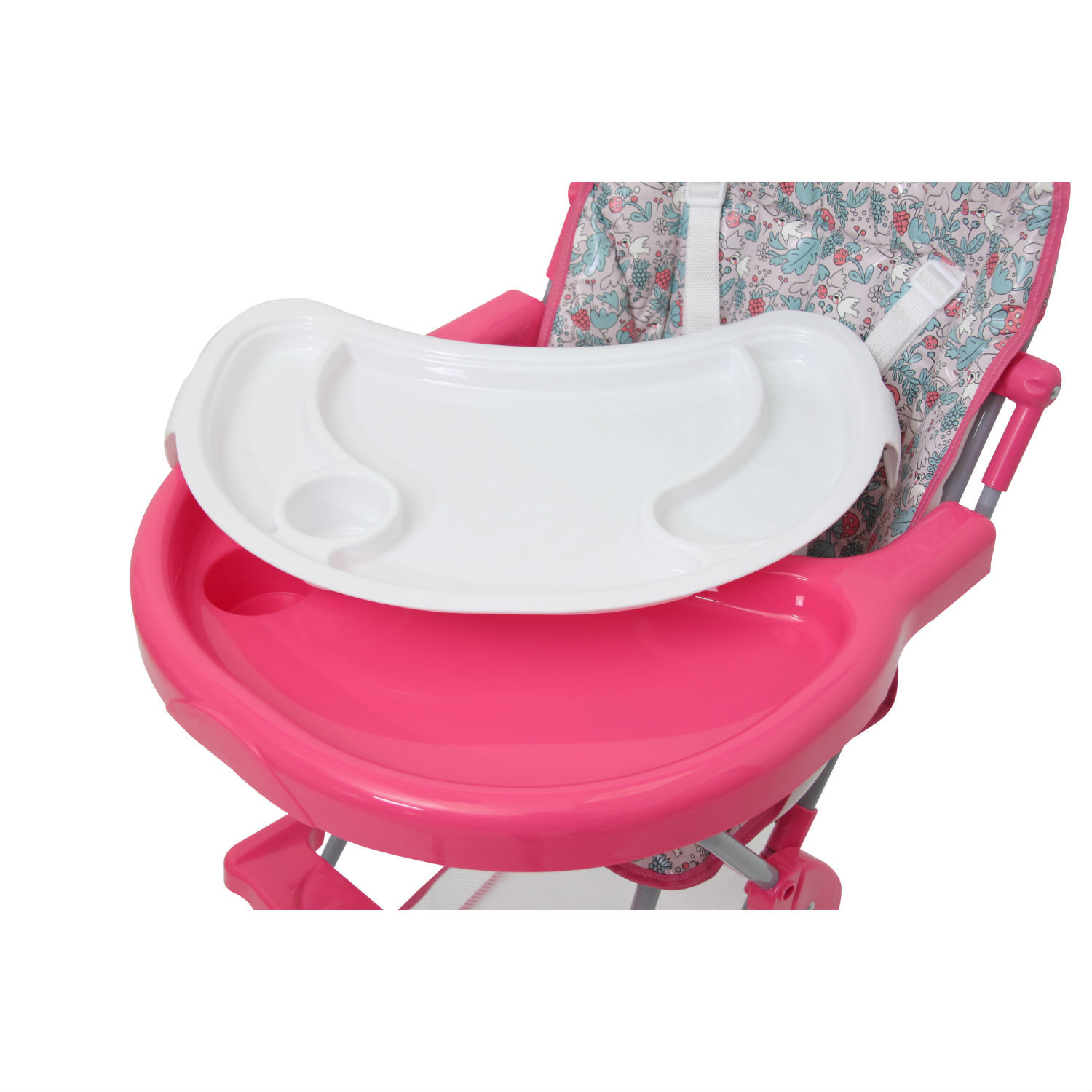 Стульчик для кормления Polini kids классический - фото 5