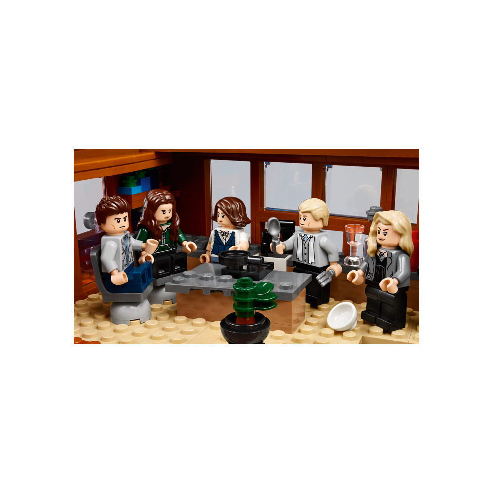 Конструктор LEGO Ideas Сумерки: Дом Калленов 21354 230 дет. - фото 7