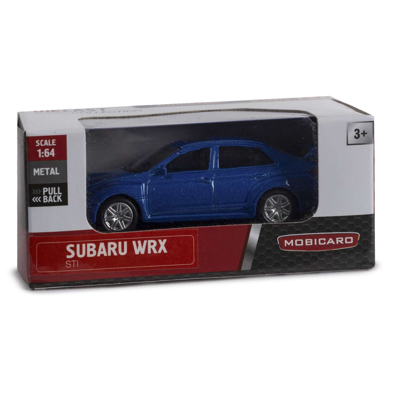 Автомобиль Mobicaro 1:64 в ассортименте 354014.0 - фото 4