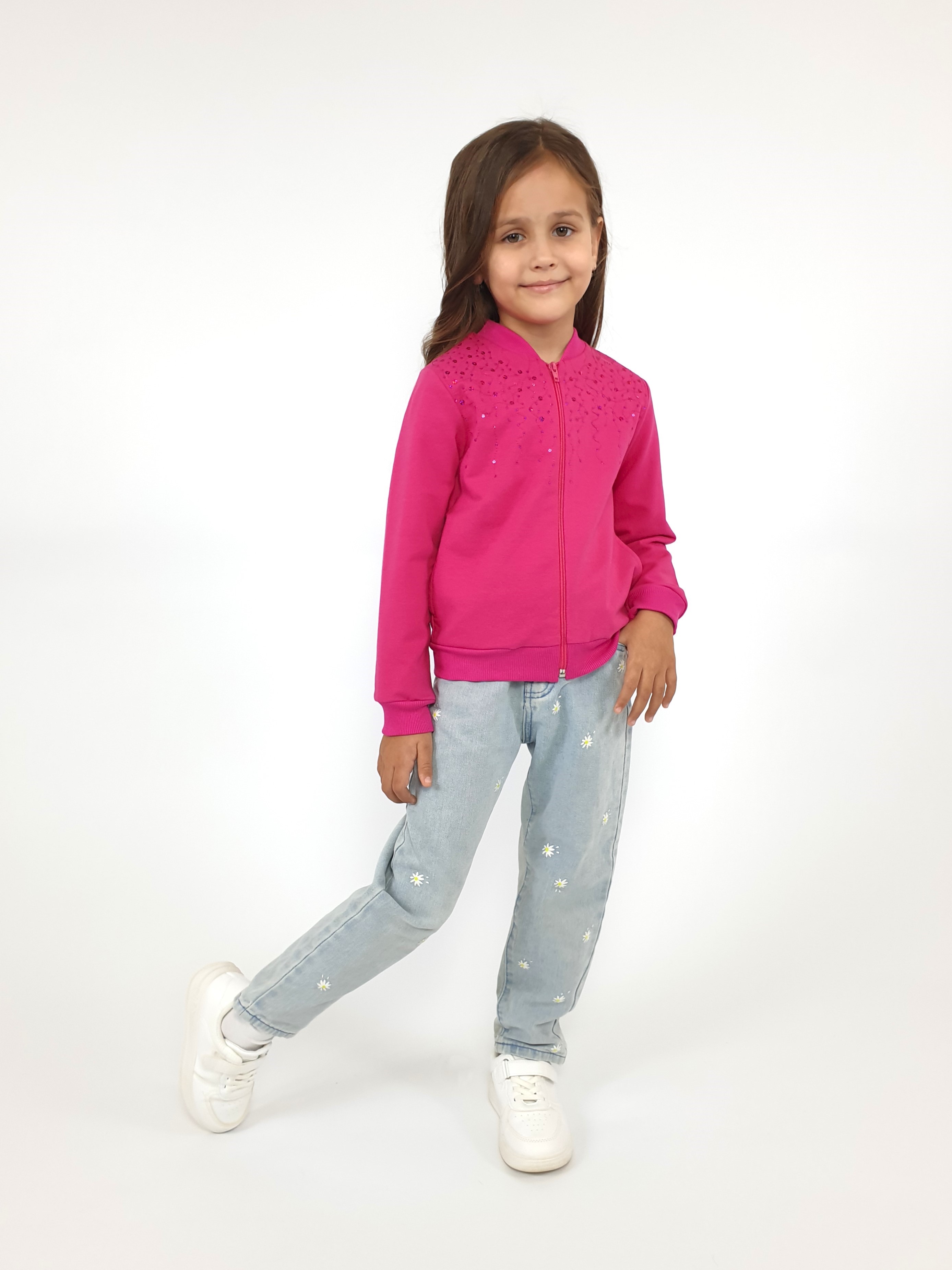 Толстовка Luneva 14-24-5. - фото 6