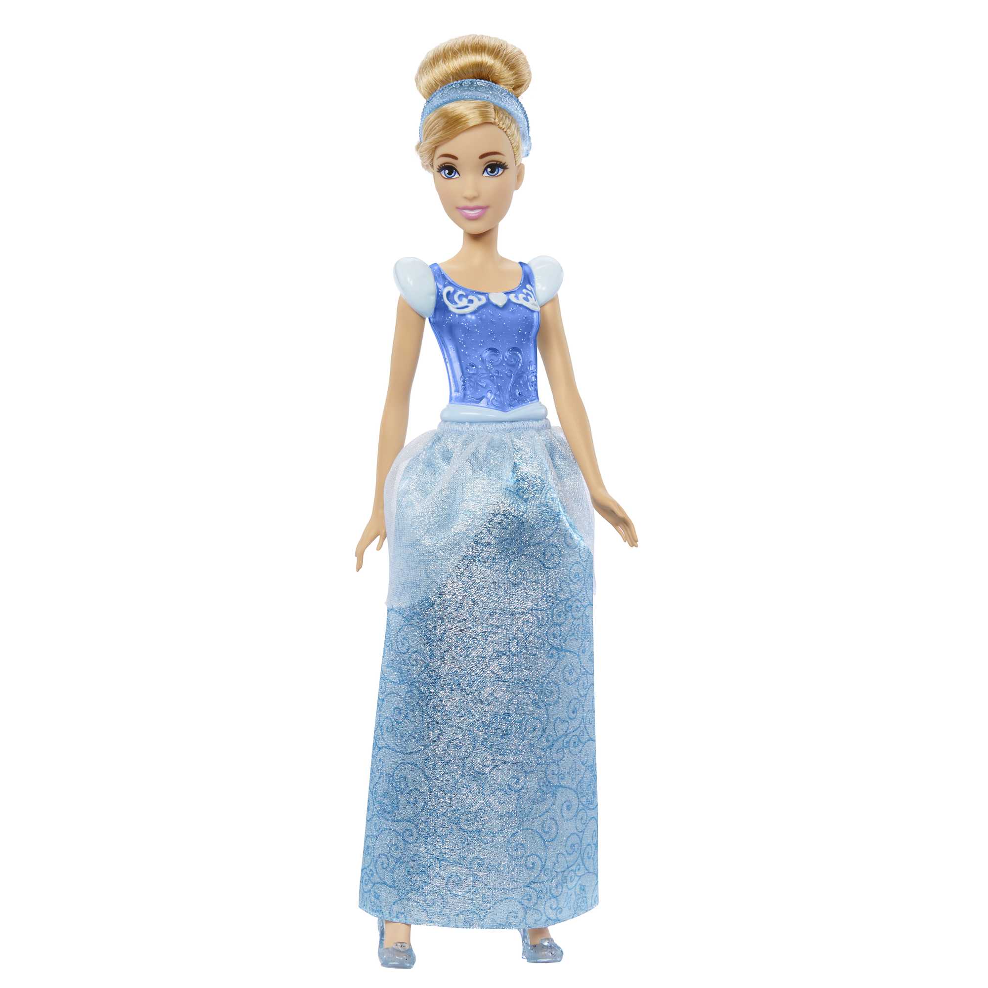 Кукла модельная Disney Princess Золушка HLW06 - фото 1