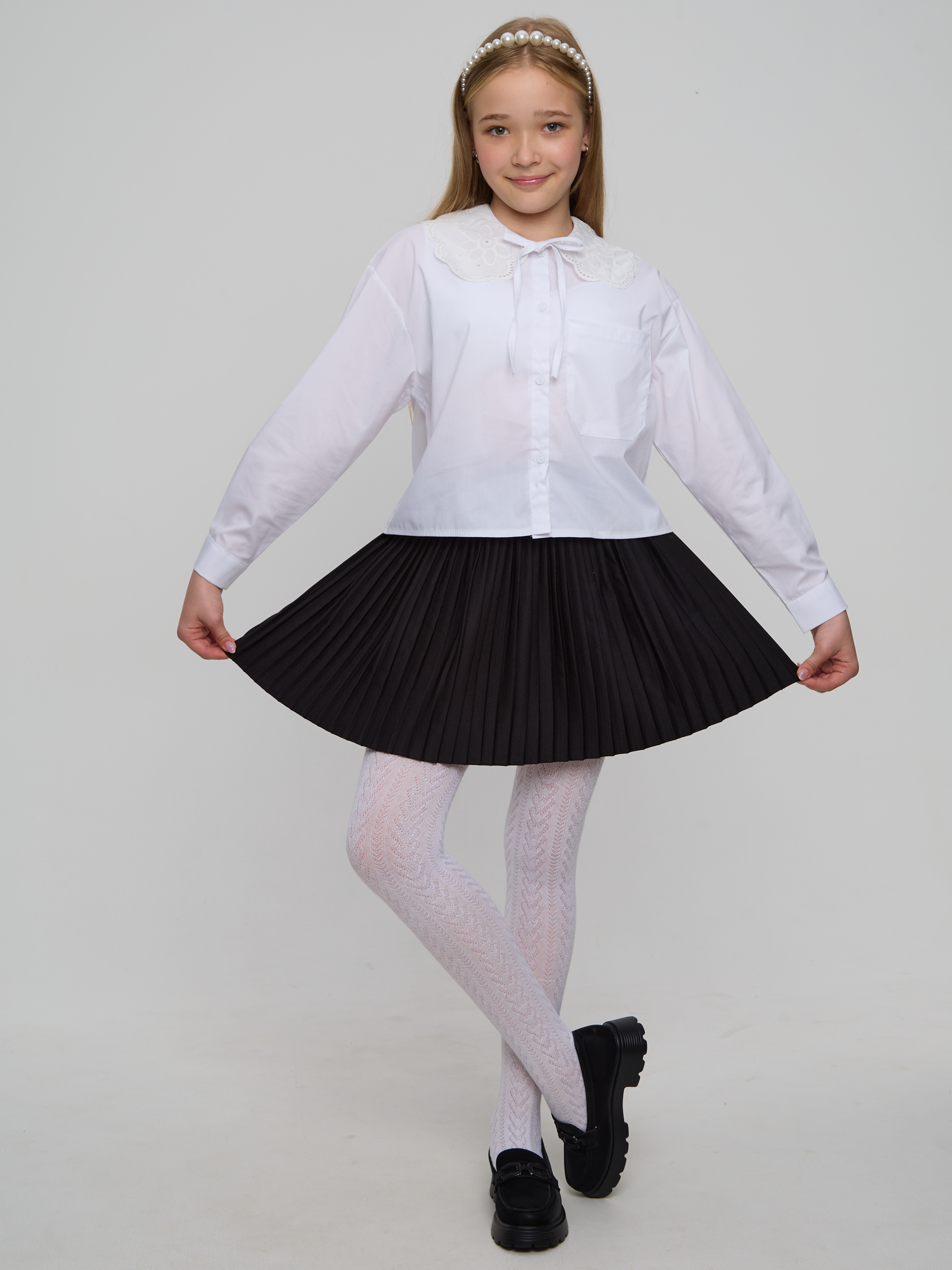 Колготки НАШЕ 122с9 рис 12, 0 - фото 3