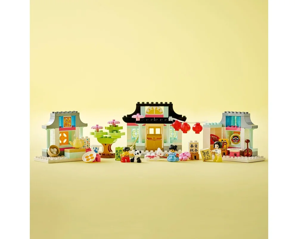 Конструктор LEGO DUPLO 10411 121 дет. - фото 1