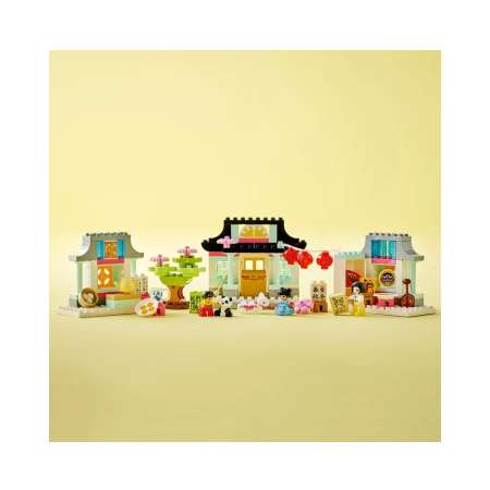 Конструктор LEGO DUPLO 10411 121 дет.