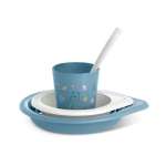 Набор посуды Suavinex 4 предм.