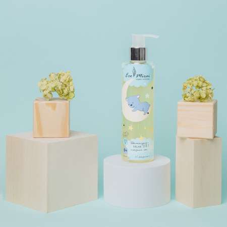 Шампунь Eco Mirai