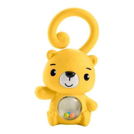 Погремушка-прорезыватель Fisher Price Teething Time Otter HKD71