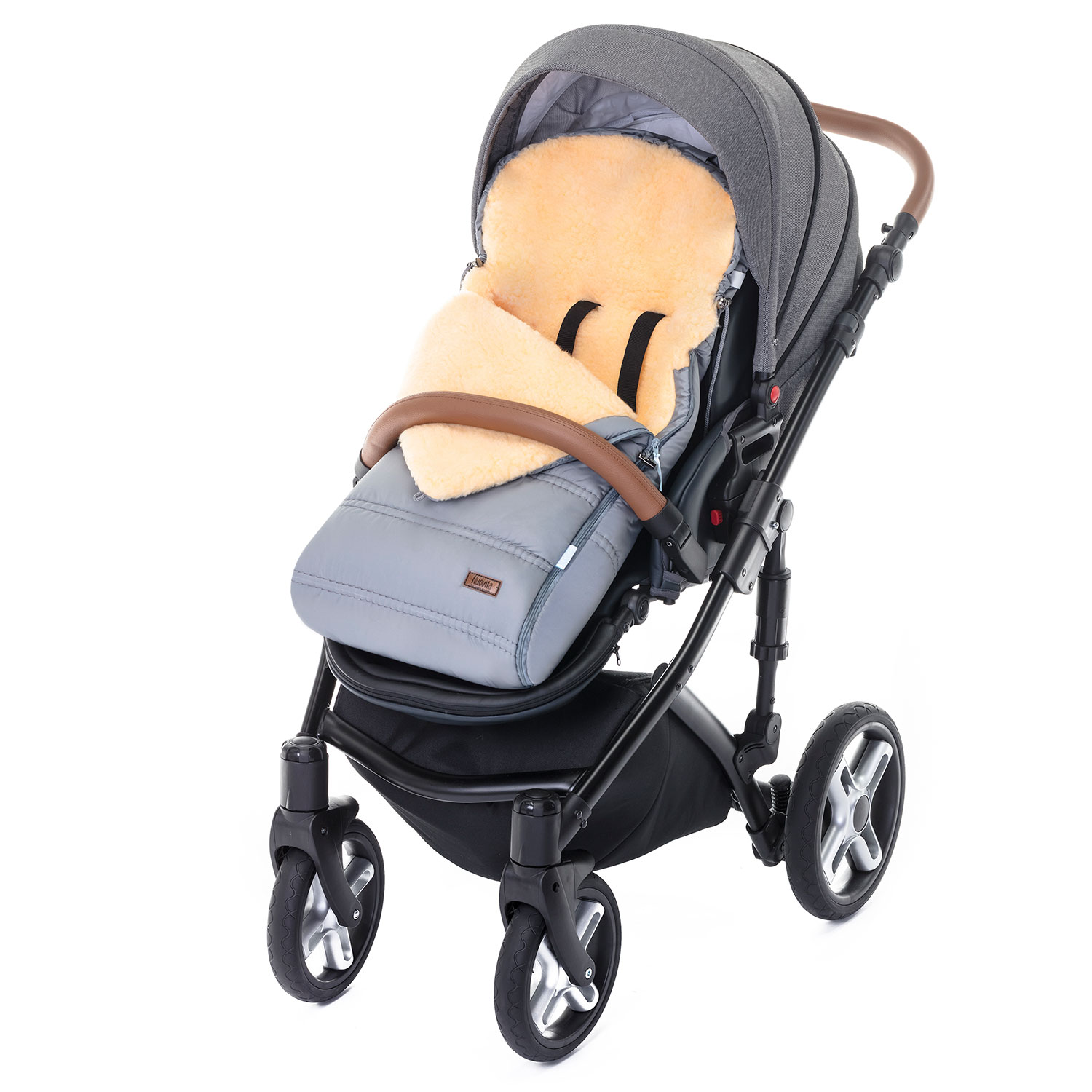 Конверт в коляску Nuovita Alpino Pesco - фото 13