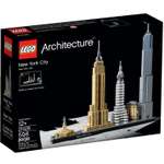 Конструктор LEGO Architecture 21028 598 дет.
