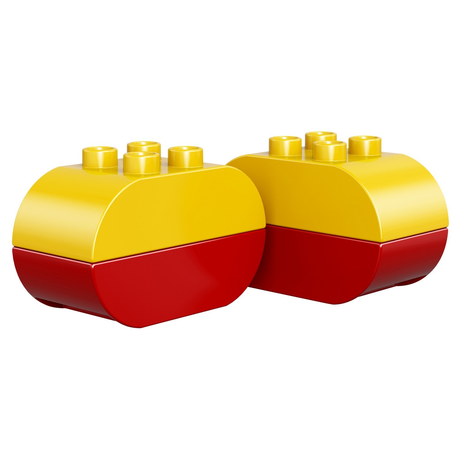 Конструктор LEGO DUPLO Моя первая птичка блочный - фото 8