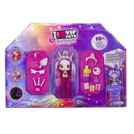 Фигурка IMC Toys Casey котенок блоггер