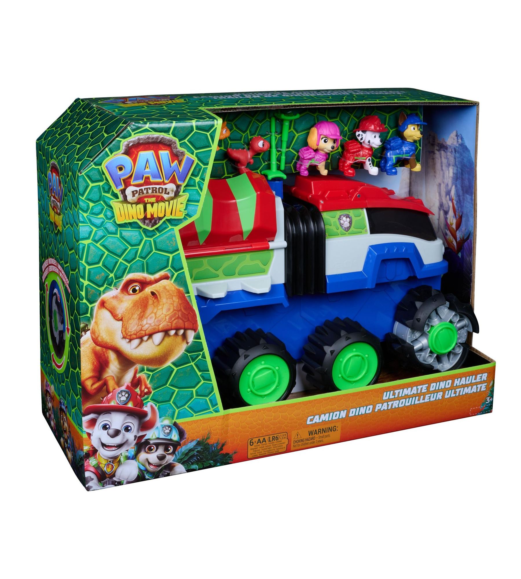 Игровой набор Paw Patrol Транспортер - фото 13