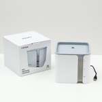 Фонтанчик для животных Sima-Land «Carno» 2 л от USB