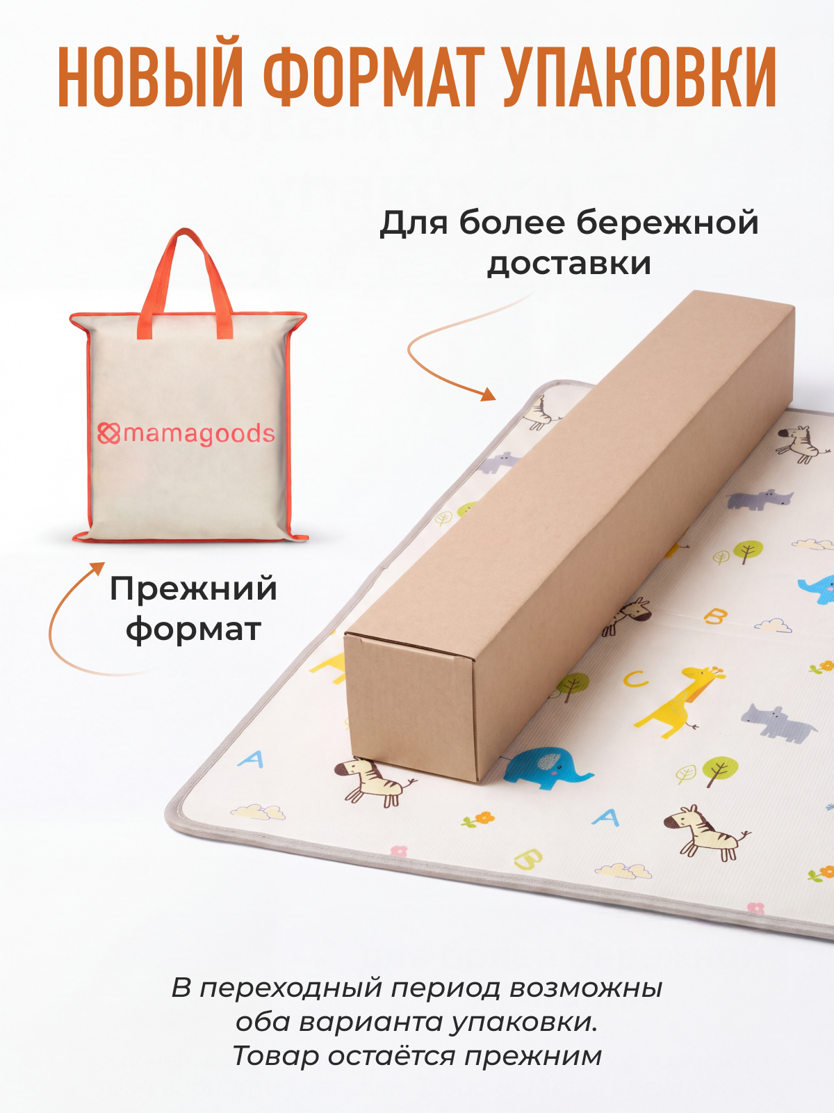 Детский складной коврик Mamagoods Цыплята и воздушные шары 120 x 150 см 1 шт. - фото 18