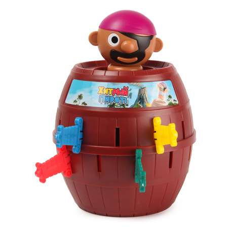 Игра настольная Tomy Хитрый пират T73197DM1