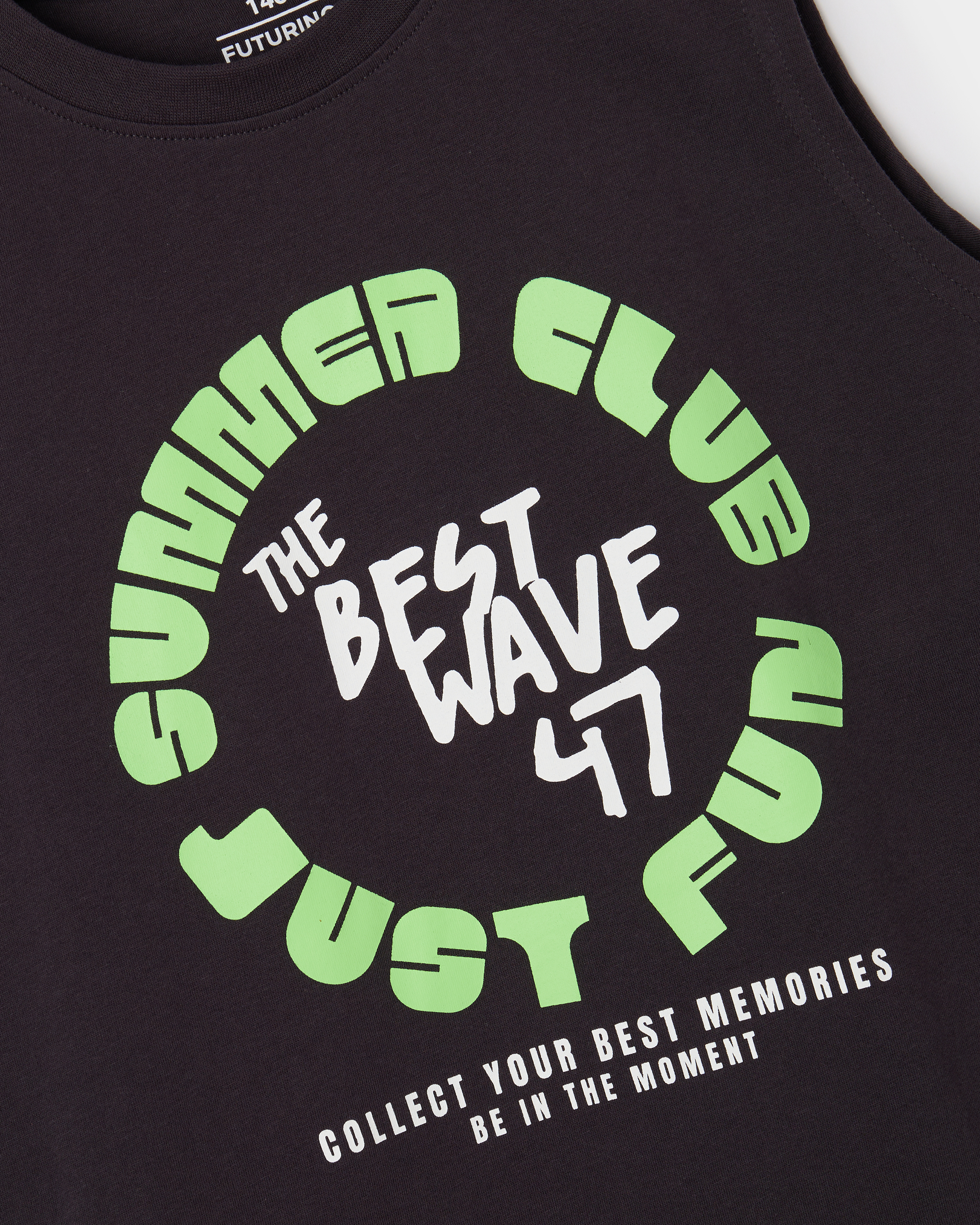 Майка Futurino S26FU1- B23MPtb-DG - фото 3