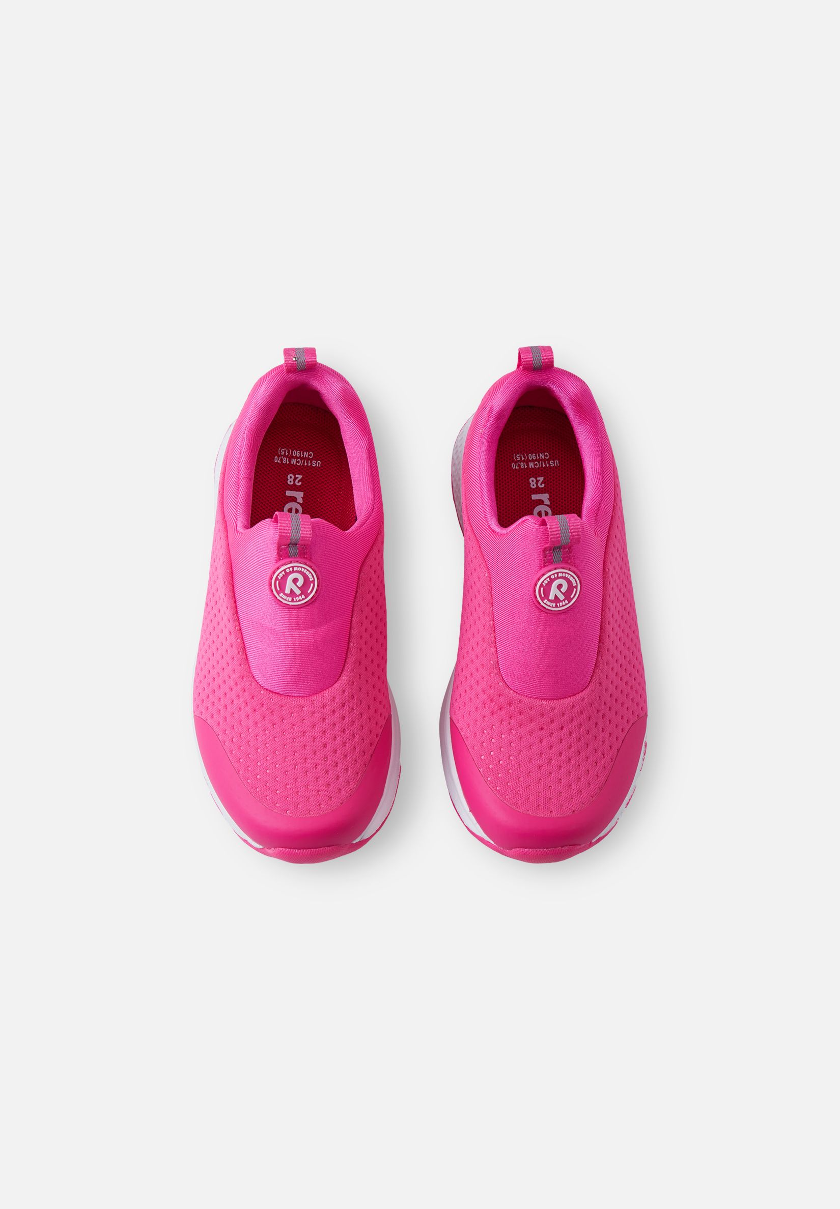 Кроссовки Reima 569461R-4600 - фото 4