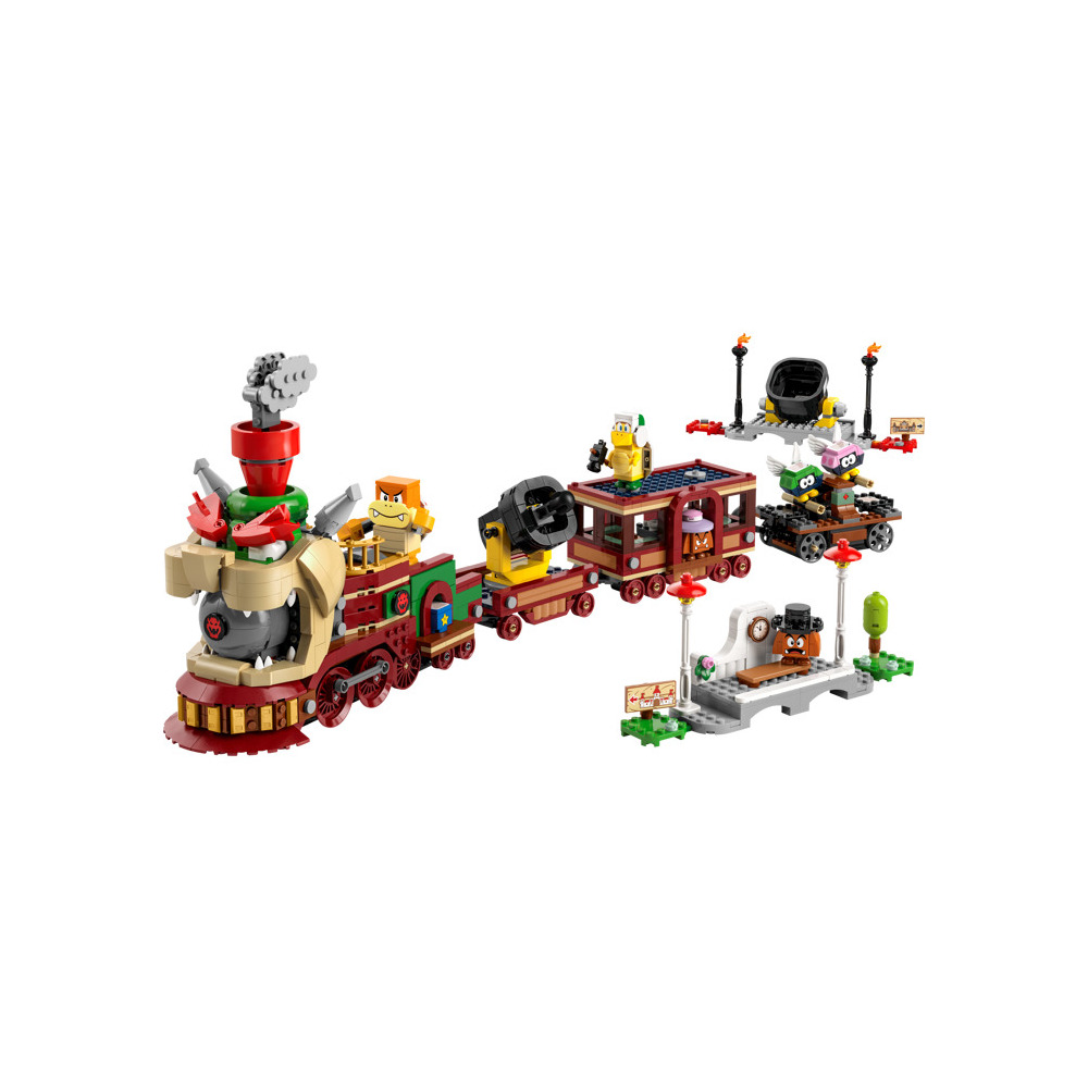 Конструктор LEGO 274 дет. - фото 2