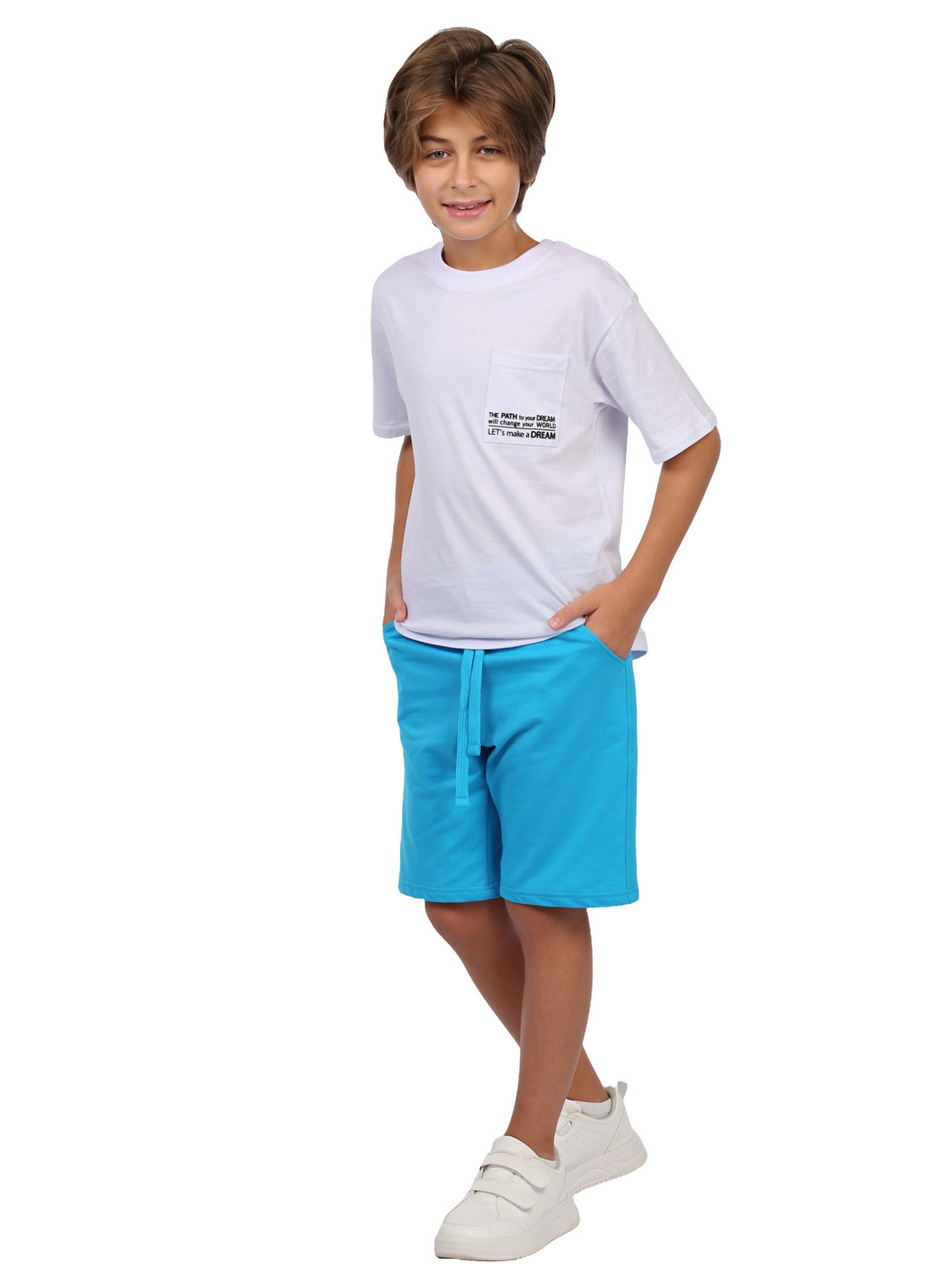 Шорты N.O.A. 11267-4 - фото 6