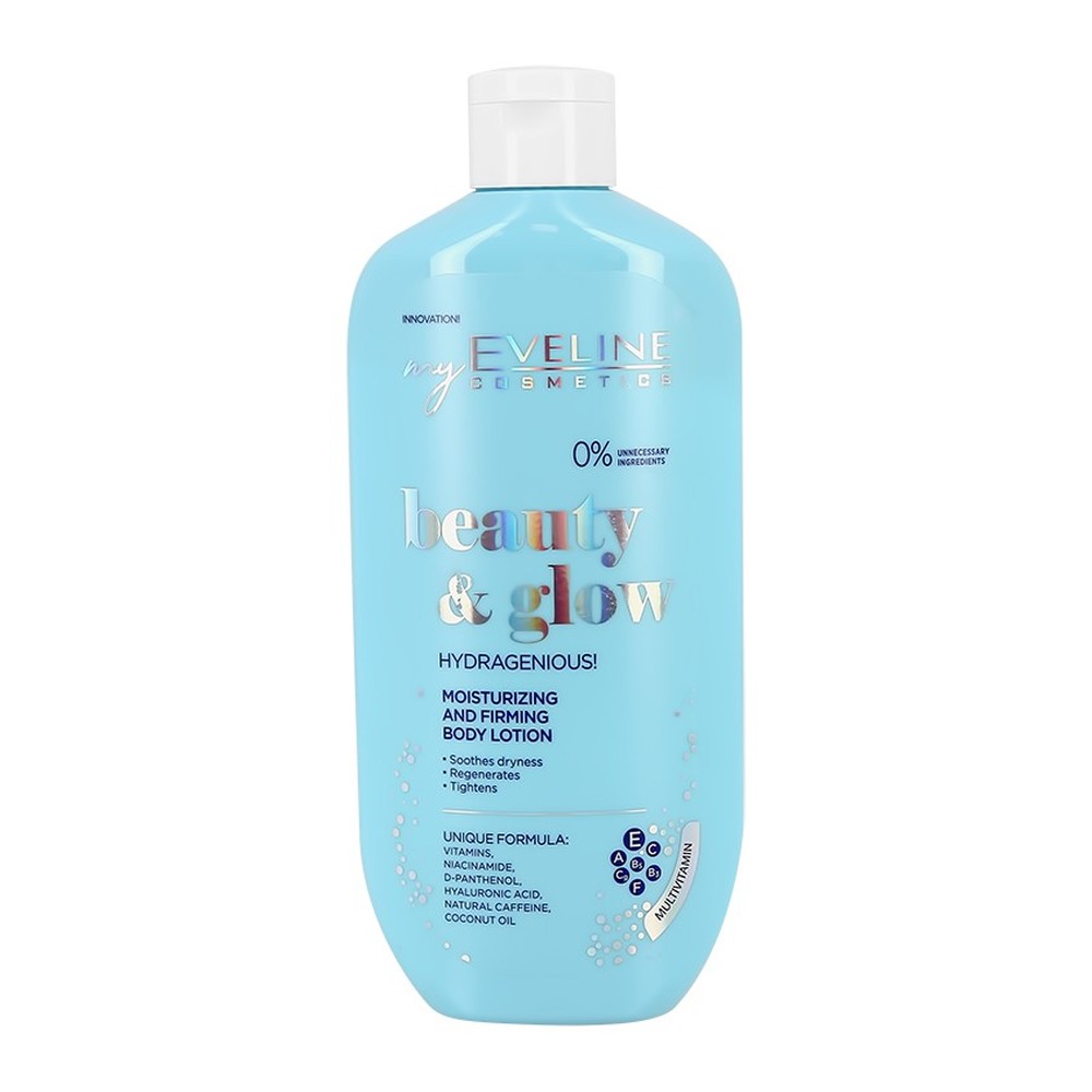 Лосьон EVELINE Beauty glow 350 мл - фото 4