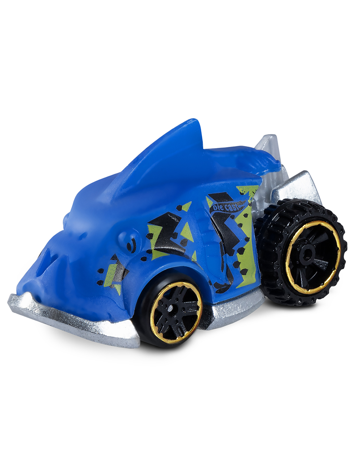 Автомобиль AUTODRIVE Машинки металлические 8шт JB0405397 - фото 9