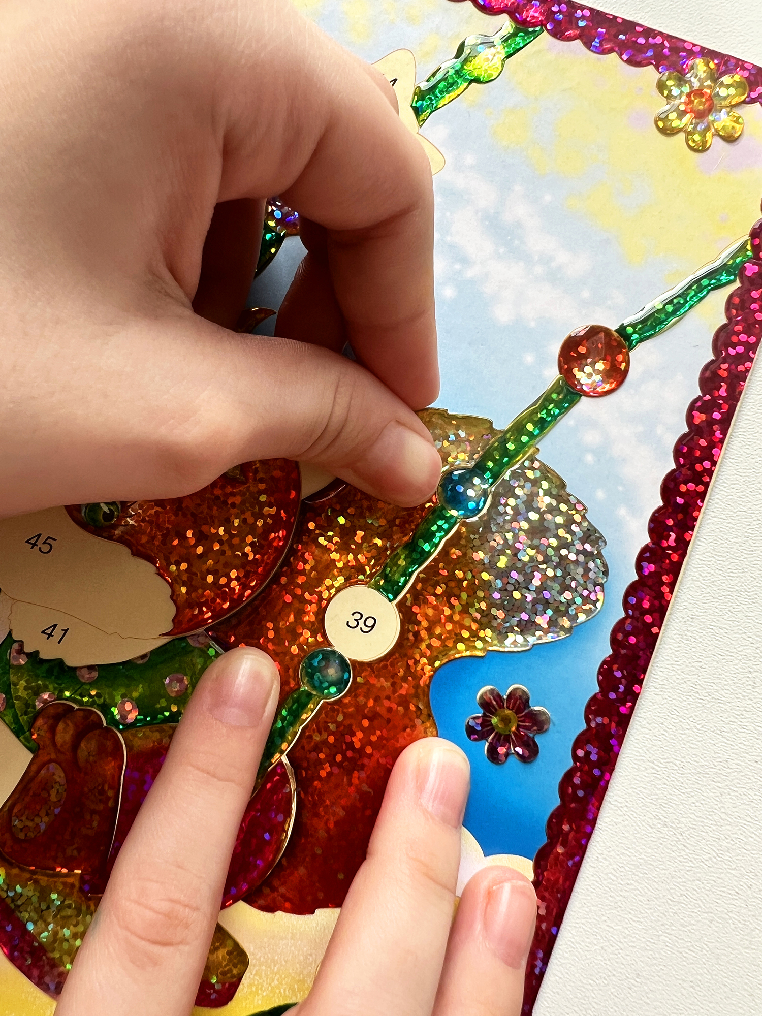 Набор для творчества Дрофа-Медиа аппликация - фото 7