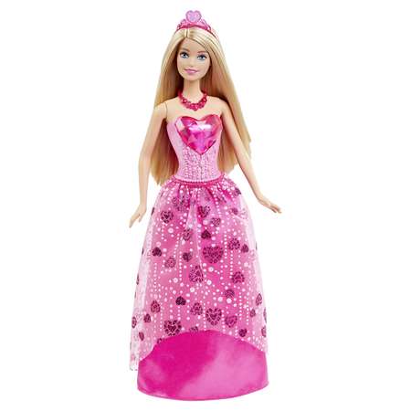 Кукла модельная Barbie