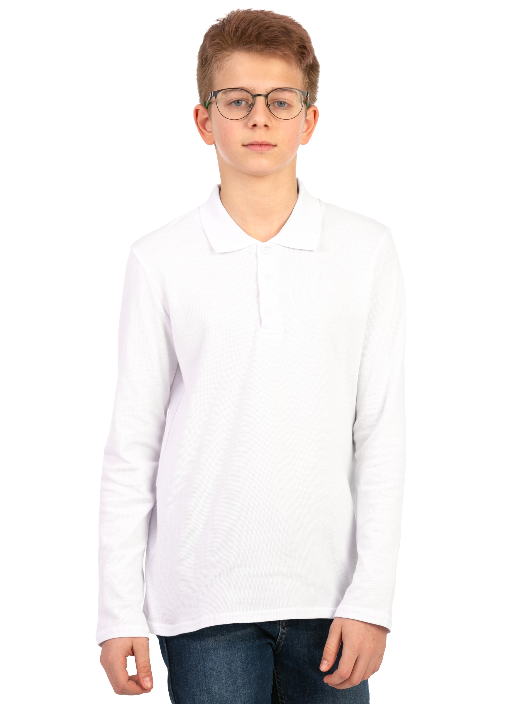 Поло N.O.A. 11565-2 - фото 12