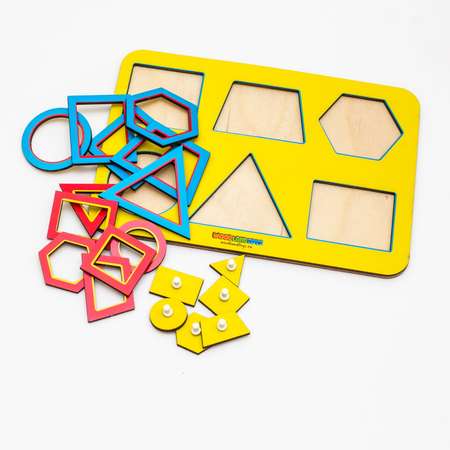 Настольная игра WOODLANDTOYS