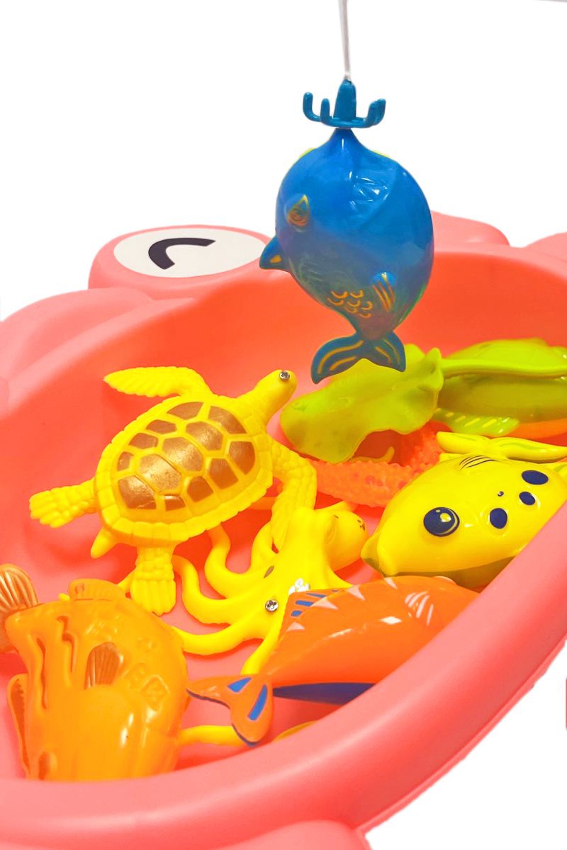 Игрушка SHARKTOYS рыбалка - фото 7