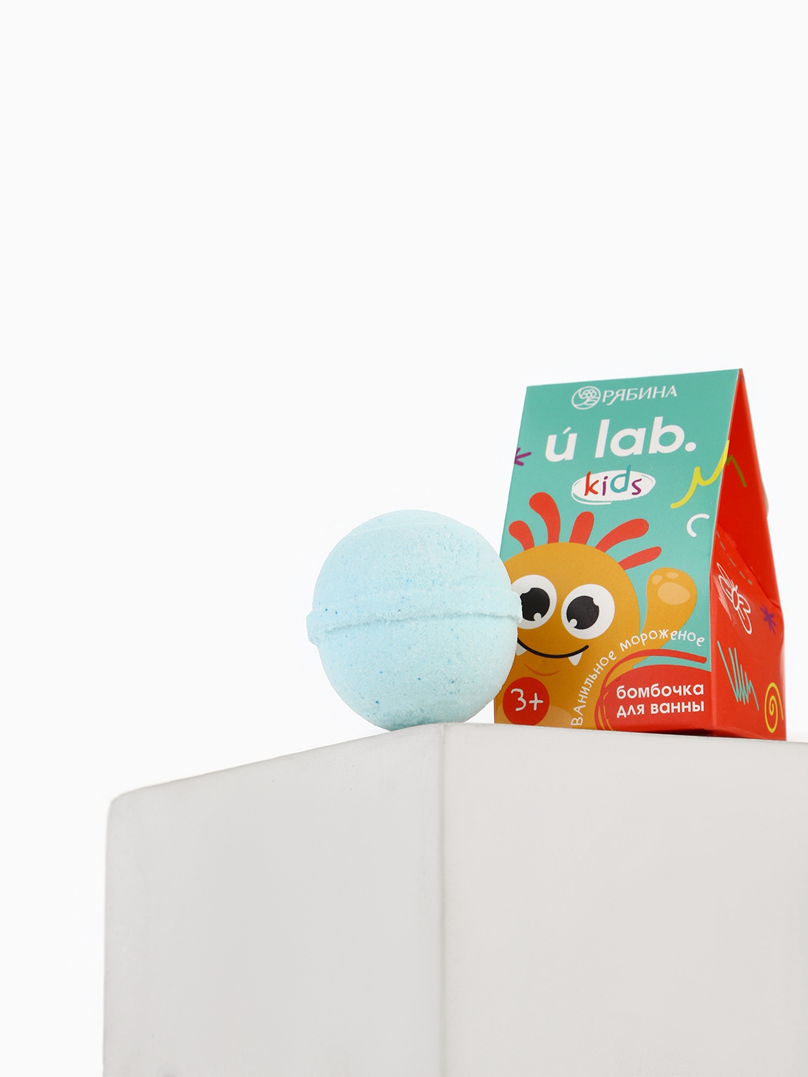 Бомбочка URAL LAB - фото 4