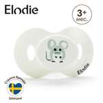 Пустышка Elodie силикон ортодонтическая от 3 мес. 1 шт.
