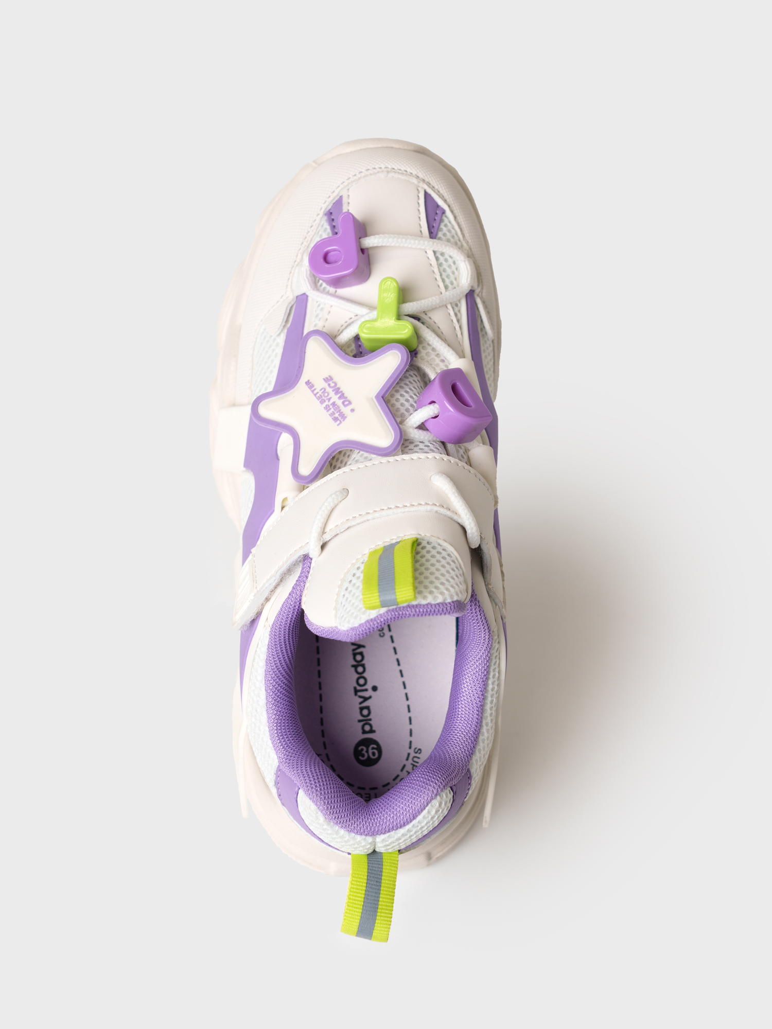 Кроссовки PlayToday 12621780 - фото 4