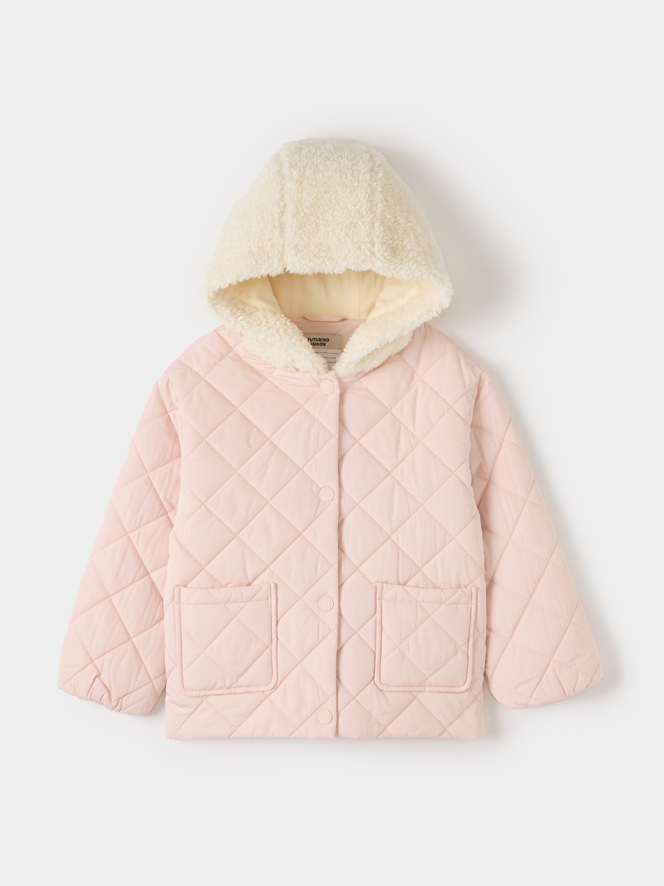 Куртка Futurino Fashion W26FF-1GO03kg-JJ - фото 2