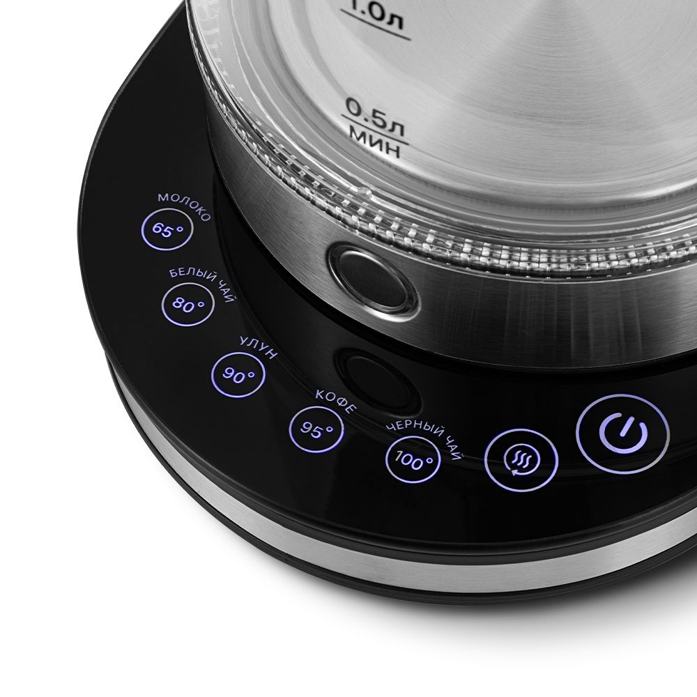 Чайник KITFORT КТ-6764 - фото 6