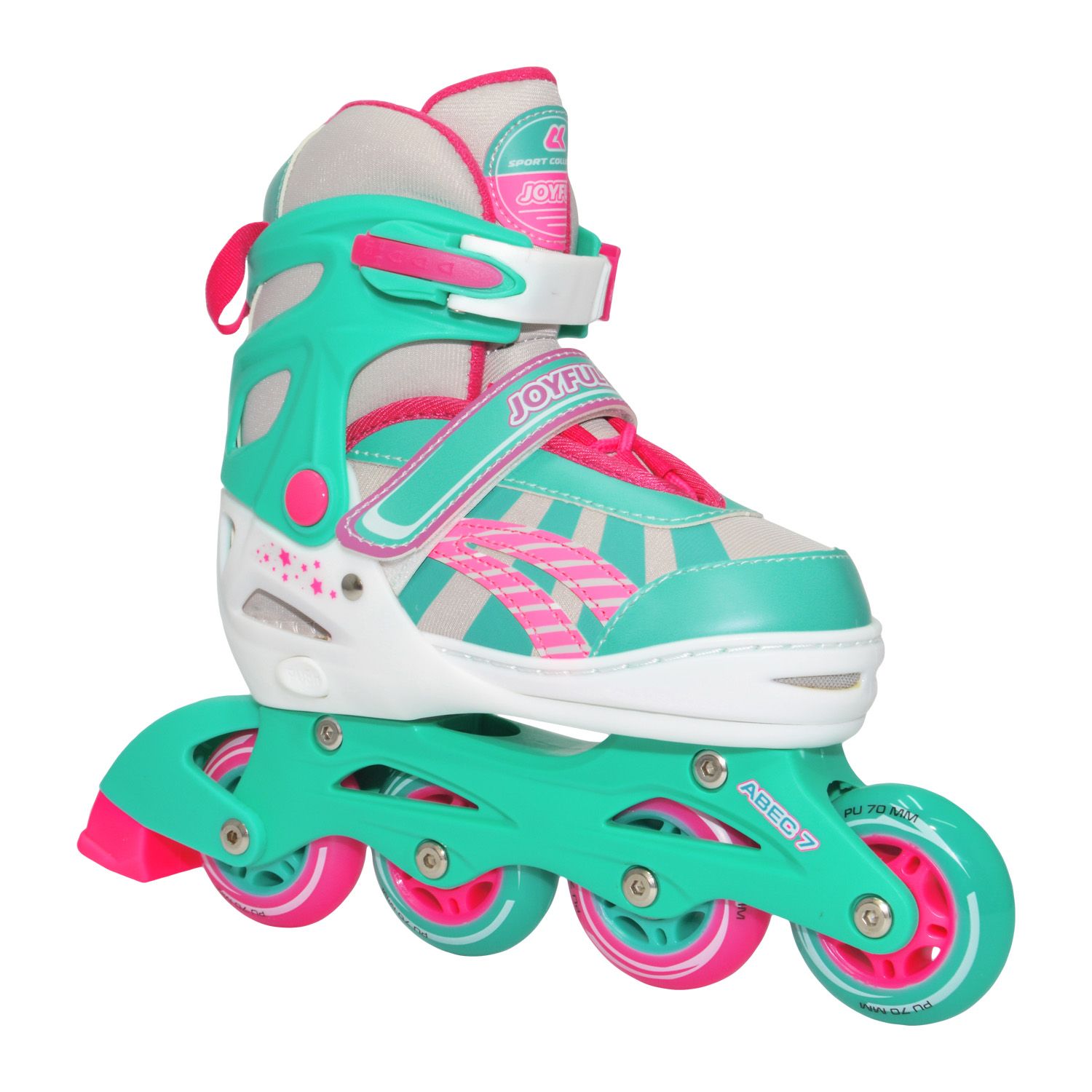Роликовые коньки Sport Collection M 33-36 - фото 1