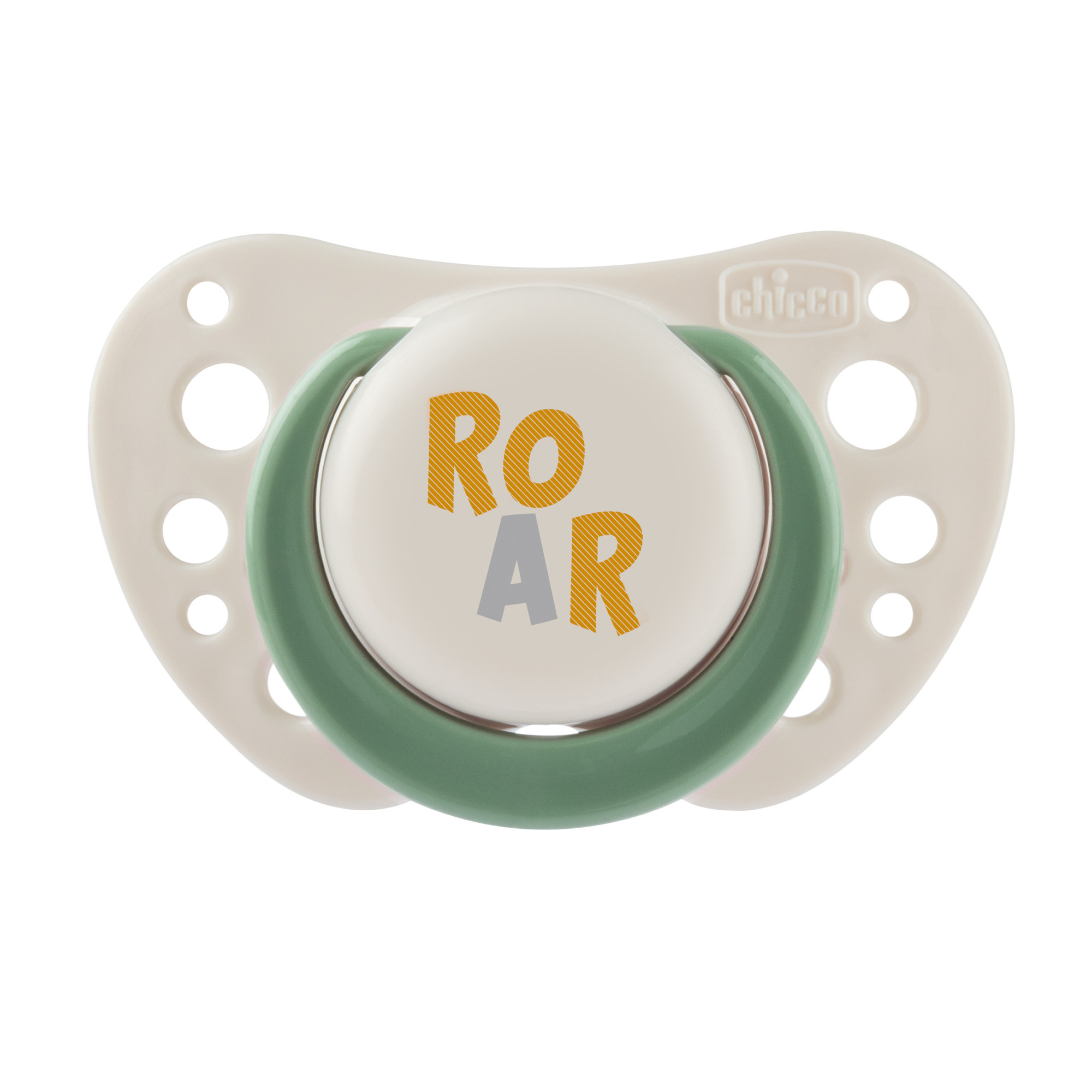 Пустышка Chicco силикон анатомическая от 3 мес. 2 шт. - фото 4