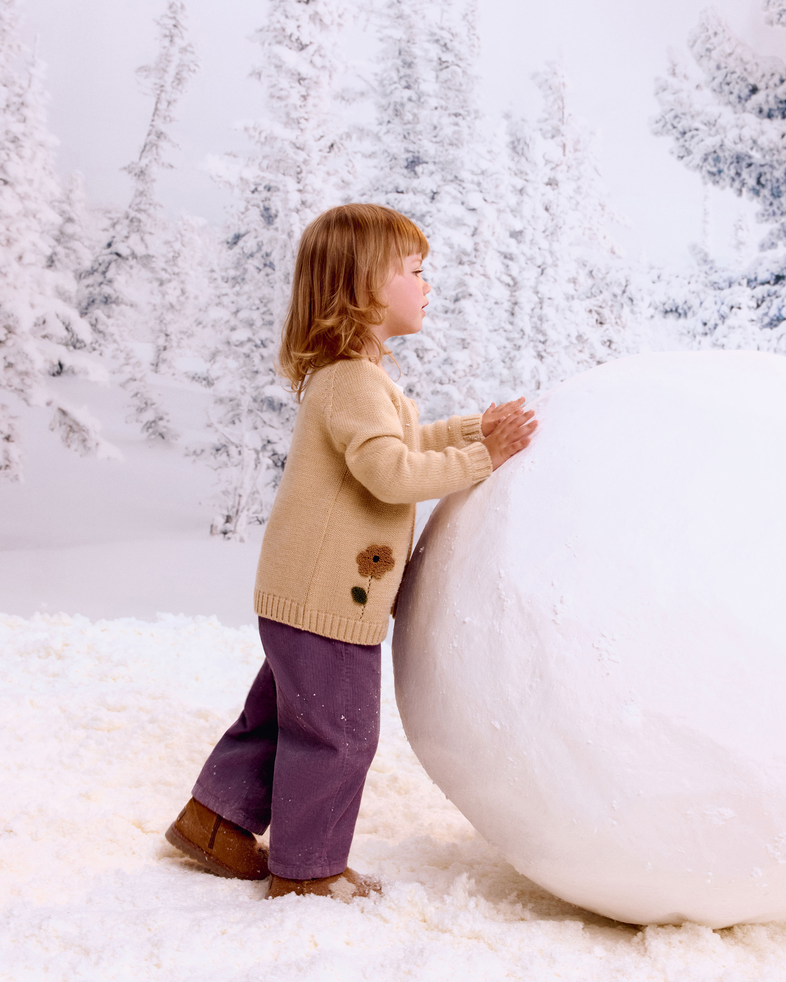 Кардиган BabyGo W25BG4-5719-10ig-L2 - фото 7