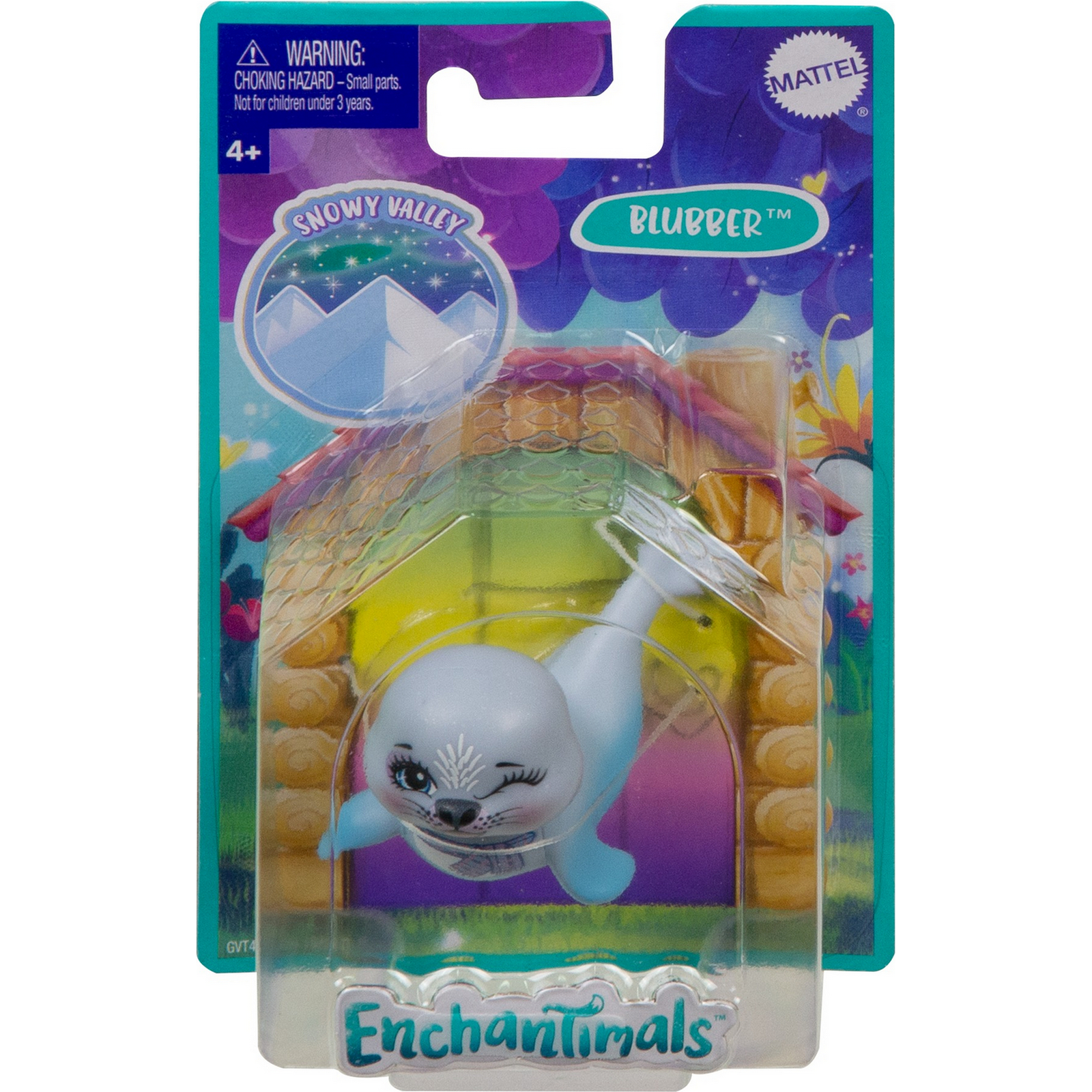 Фигурка Enchantimals в ассортименте - фото 66