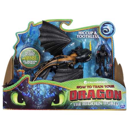 Игровой набор Dragons