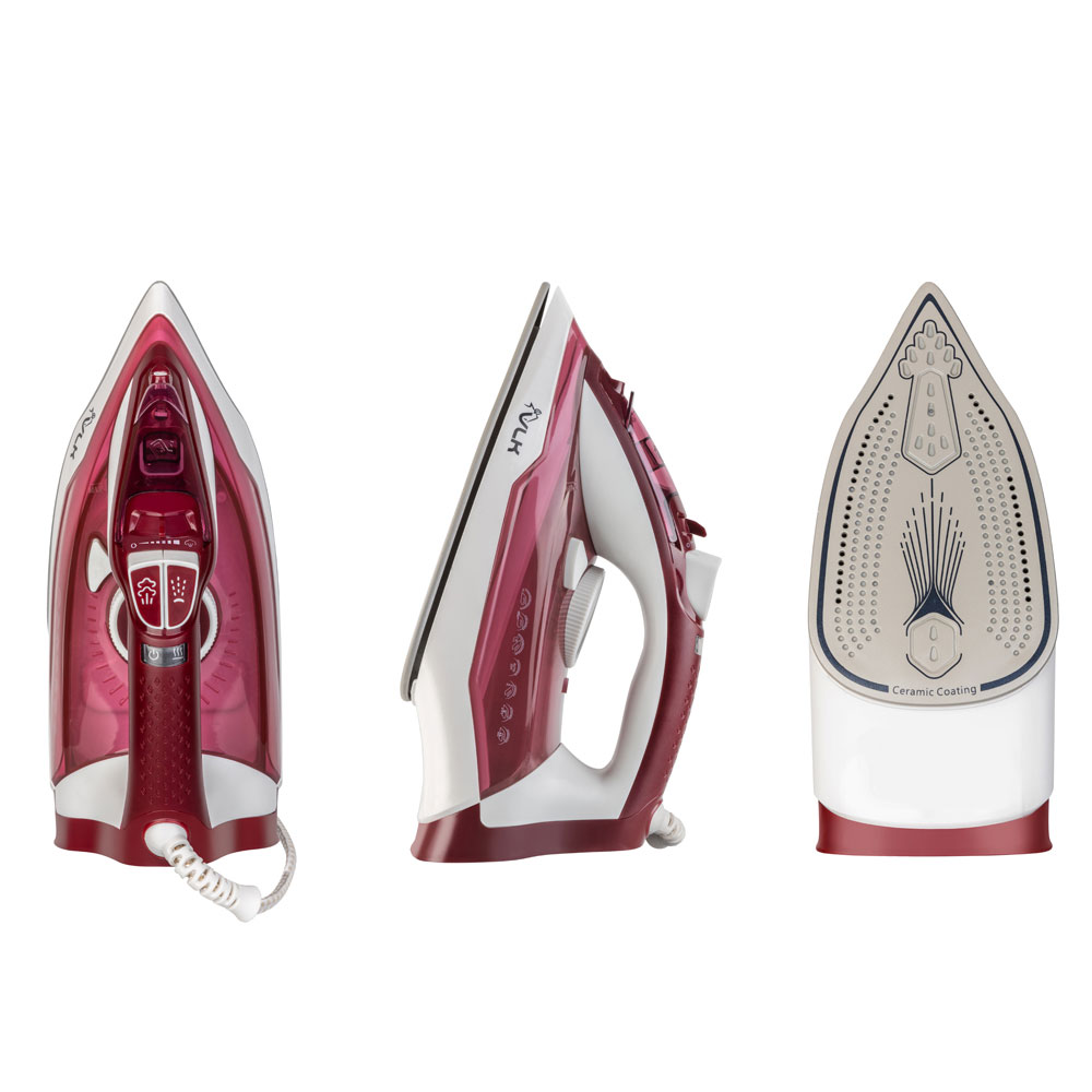 Утюг электрический VLK Vesuvio 2300 - фото 9