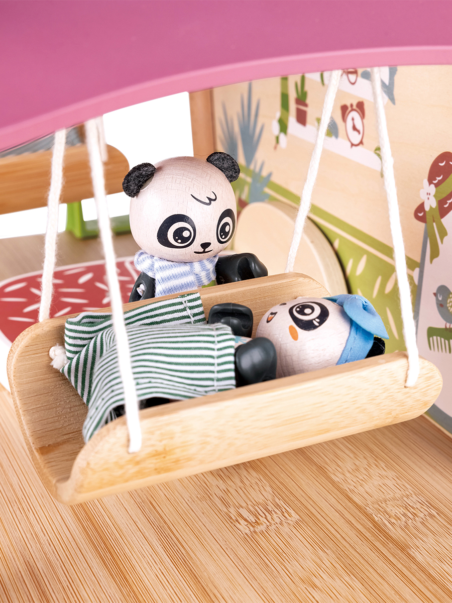 Домик для кукол Hape E3413_HP - фото 2