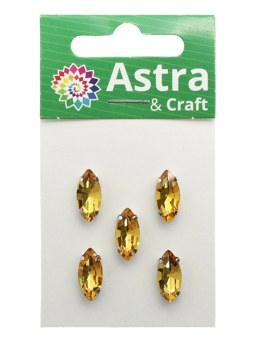 Набор для творчества Astra Craft бисер - фото 5