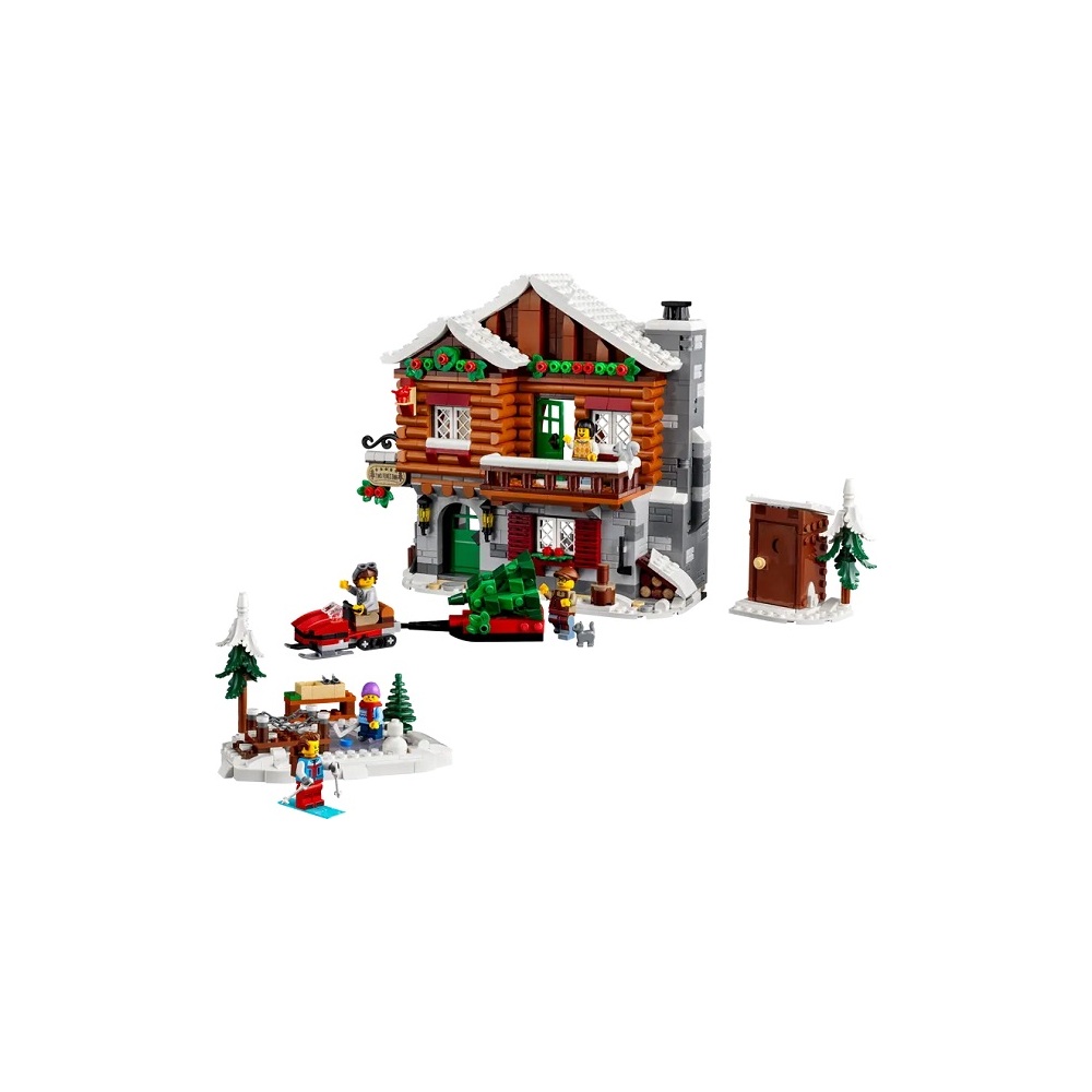 Конструктор LEGO Icons 834 дет. - фото 2