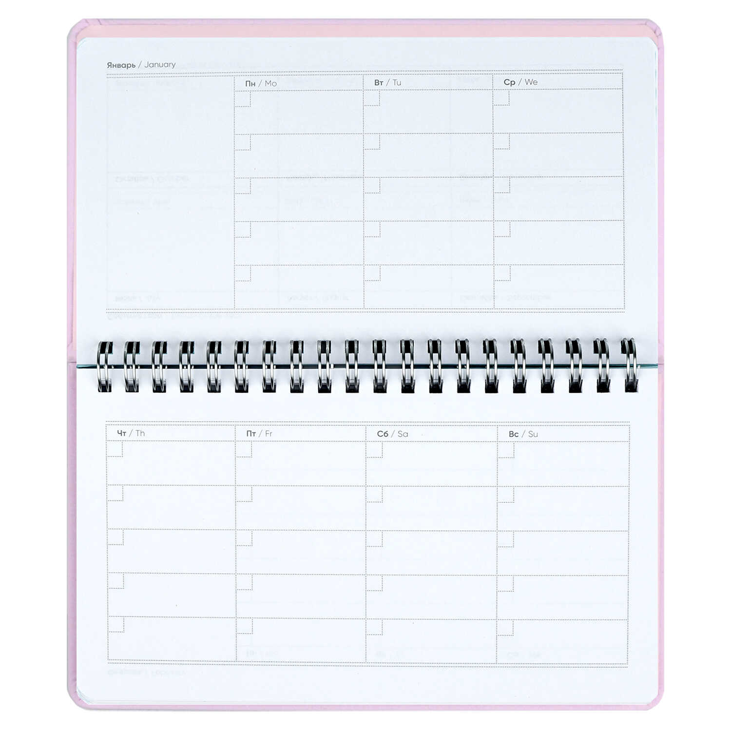 Ежедневник Феникс + ESCALADA 68 лист. - фото 6